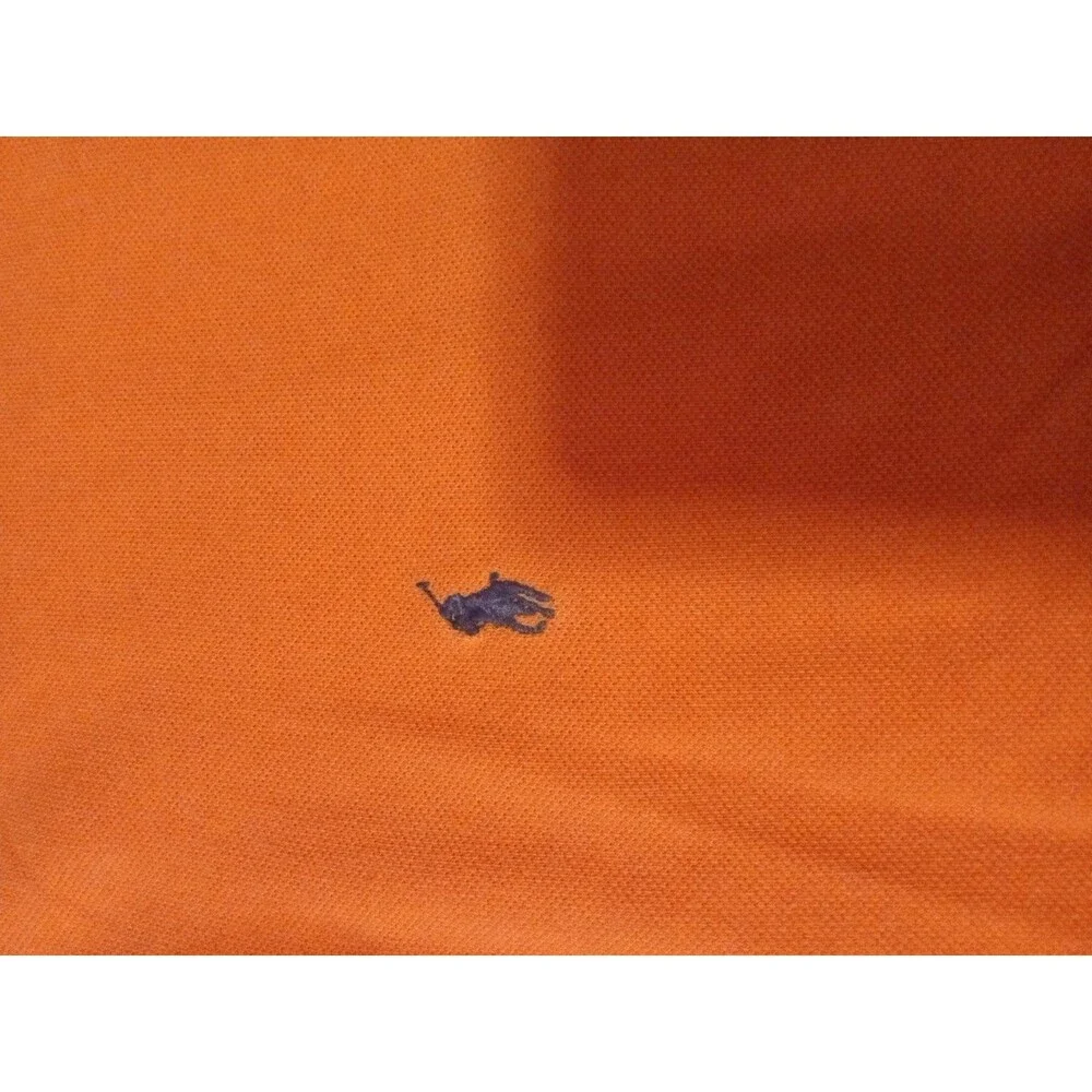 Polo Ralph Lauren Polo Men's Orange 2XL Shirt